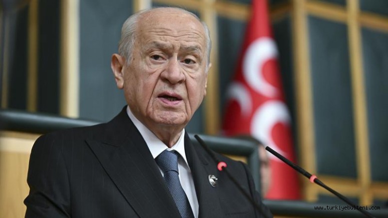 Devlet Bahçeli'den yeni mekanizma teklifi
