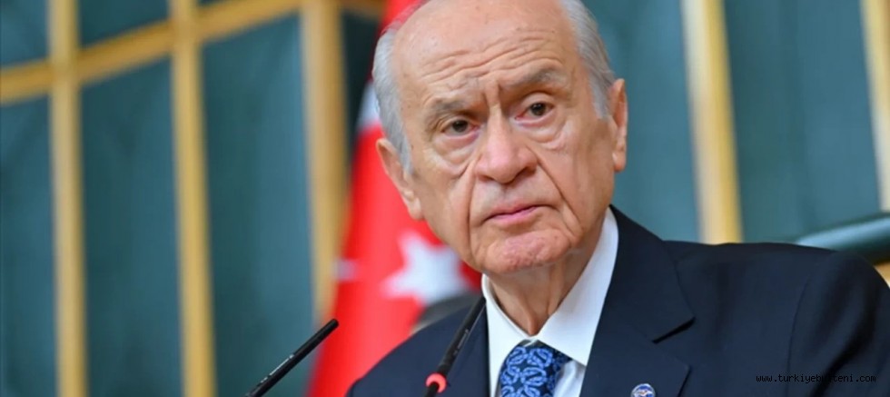 Devlet Bahçeli: Kürtler paralı askerlik yapmaz
