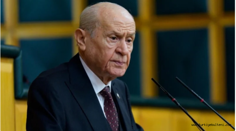 Devlet Bahçeli: Türk polisi yalnız değildir