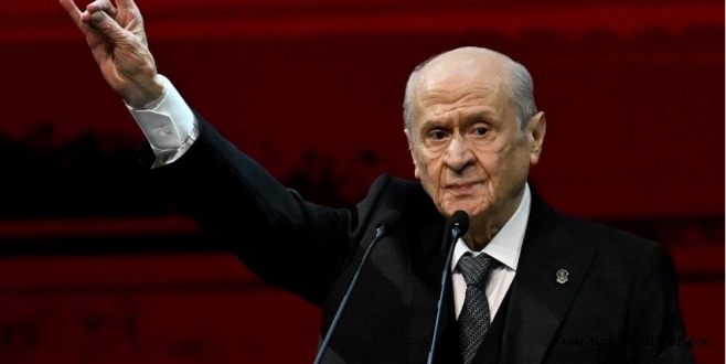 Devlet Bahçeli: Türkiye, 2053’te süper güce ulaşacak