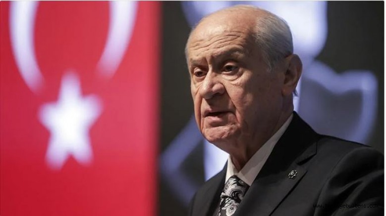 Devlet Bahçeli: Türkiye bölücü terör musibetinden kurtuluşun eşiğindedir