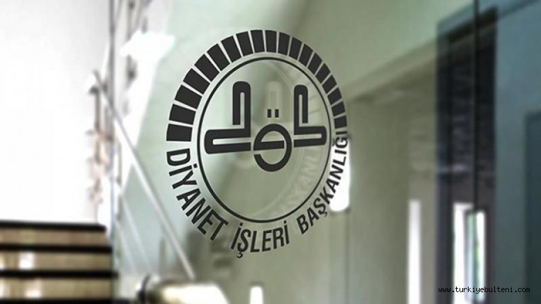 Diyanet İşleri Başkanlığı din görevlisi alacak
