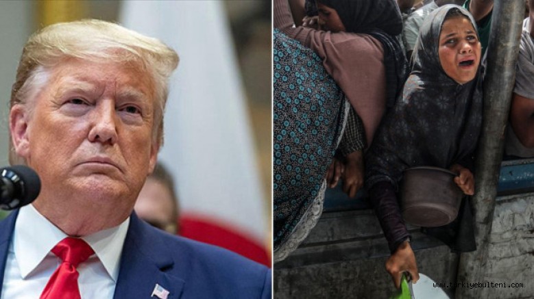 Donald Trump: Destekçilerim İsrail'den nefret etmeye başladı 