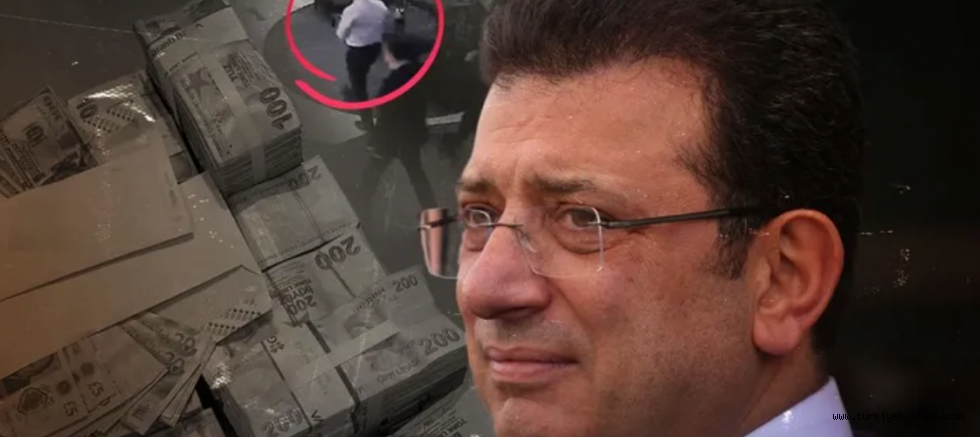 Döviz bürosu Ekrem İmamoğlu'nun 'emanetçi'si