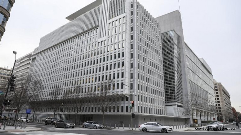 Dünya Bankası'ndan 554,4 milyon euroluk finansman