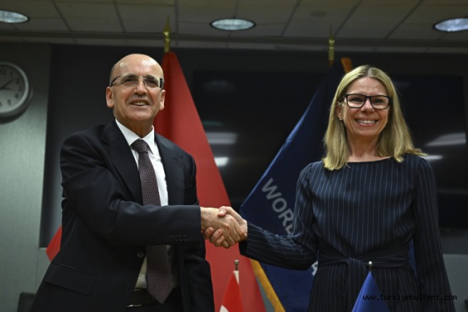 Dünya Bankası’ndan Türkiye’ye rekor proje desteği