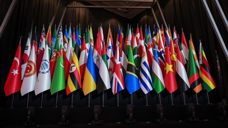 Dünya parlamentoları İstanbul'da buluşacak