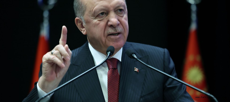 Duran: Krizlerin çözümünde gözler ülkemizin atacağı adımlara çevrildi