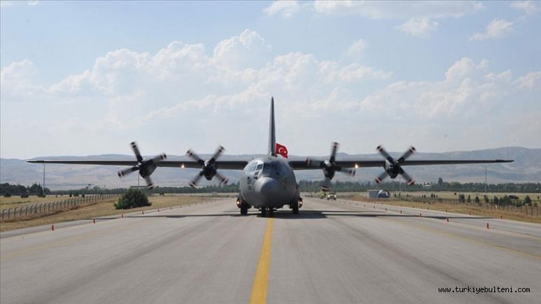 Düşen C-130 uçağımızın teknik incelemesinde son durum..