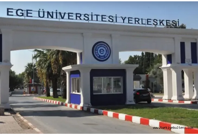   Ege Üniversitesi'nde milyonluk ihale usulsüzlüğü!