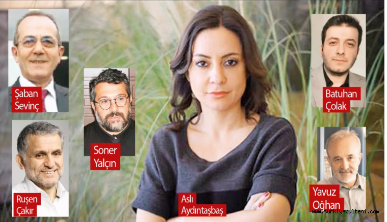 ''Eko-sistem''in medyadaki nemacılarına operasyon! 