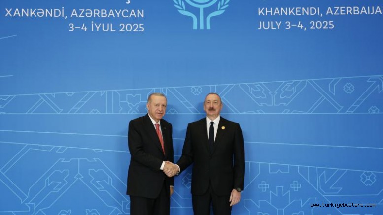Ekonomik İşbirliği Teşkilatı 17. Zirvesi Azerbaycan'da başladı