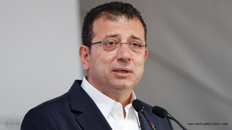 Ekrem İmamoğlu'na mahkemedeki sözleri nedeniyle soruşturma başlatıldı