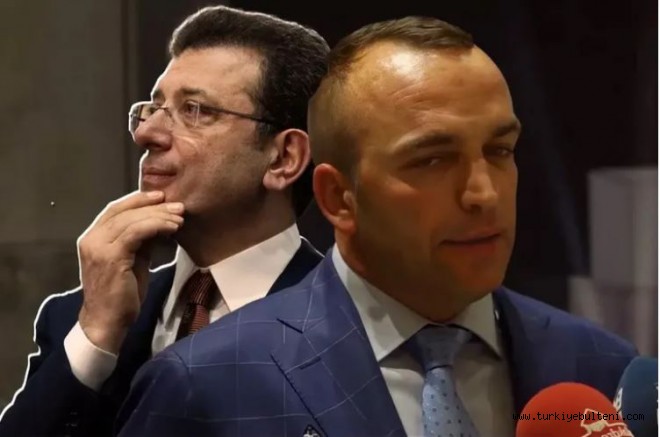 Ekrem İmamoğlu'na metro ihalesinden yüzde 7 pay..     