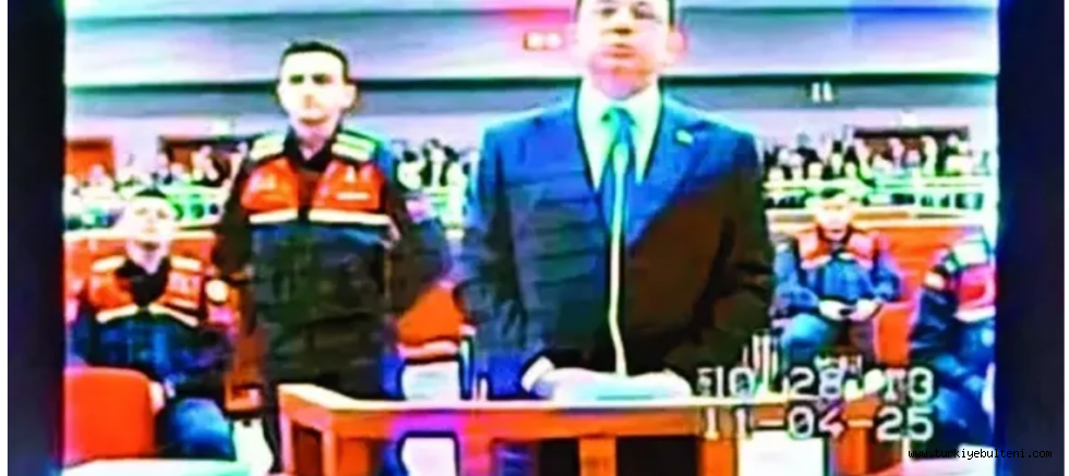 Ekrem İmamoğlu'ndan ''tehdit edildim'' tiyatrosu!