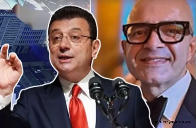 Ekrem İmamoğlu'nun ajanlarla irtibatı deşifre oldu..