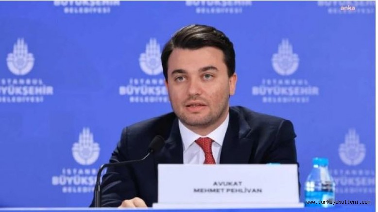 Ekrem İmamoğlu’nun avukatı Mehmet ​Pehlivan tutuklandı