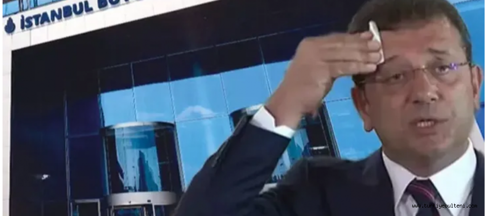 Ekrem İmamoğlu'nun ''borç sıfır'' yalanı! İBB resmen batakta