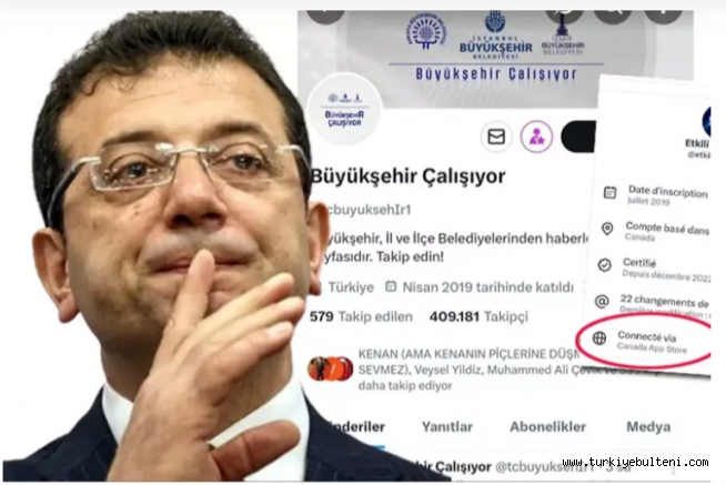 Ekrem İmamoğlu'nun trol ordusu ifşa oldu!