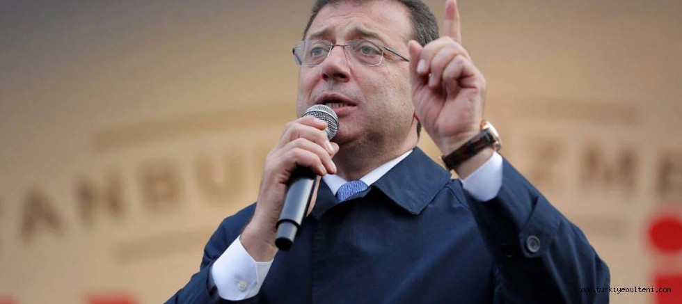 Ekrem İmamoğlu şoka girdi.. Cumhuriyetimiz tehdit altında