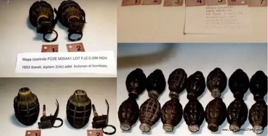 El bombası dolu sandık yeniden incelendi! İpin ucu FETÖ'ye çıktı