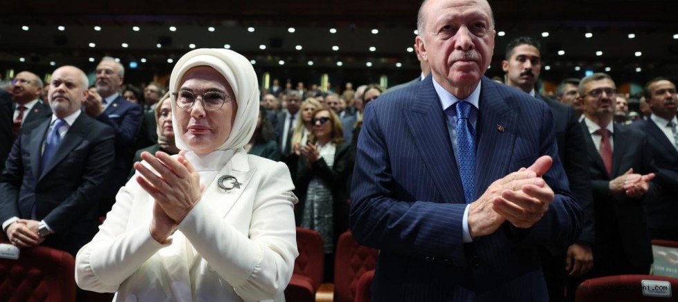 Emine Erdoğan'dan 