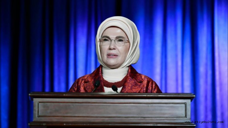 Emine Erdoğan'dan Ramazan Bayramı mesajı