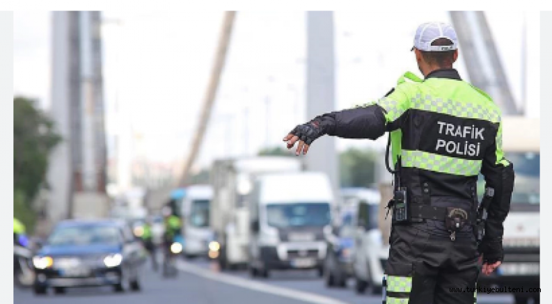 Emniyet'ten trafik kanunu değişikliği uyarısı