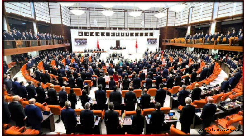 En düşük emekli aylığı 20 bin lira oldu TBMM'de kabul edildi