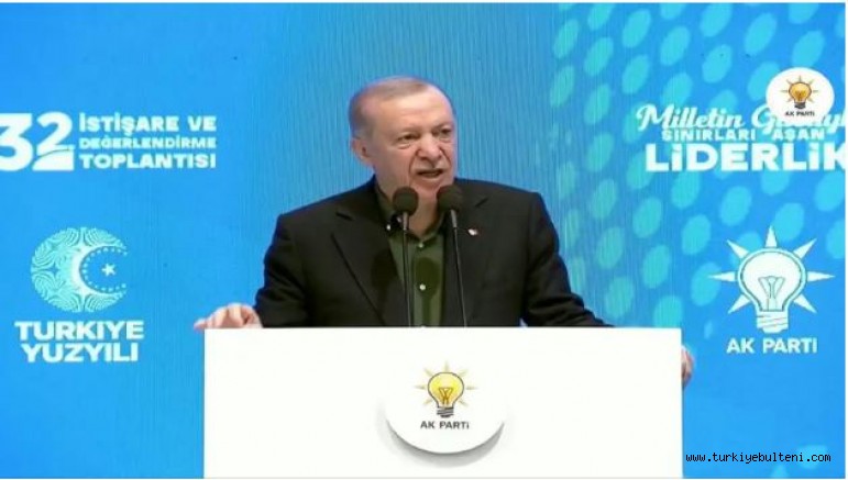 Erdoğan: AK Parti, MHP ve DEM, yolda beraber yürümeye karar verdik