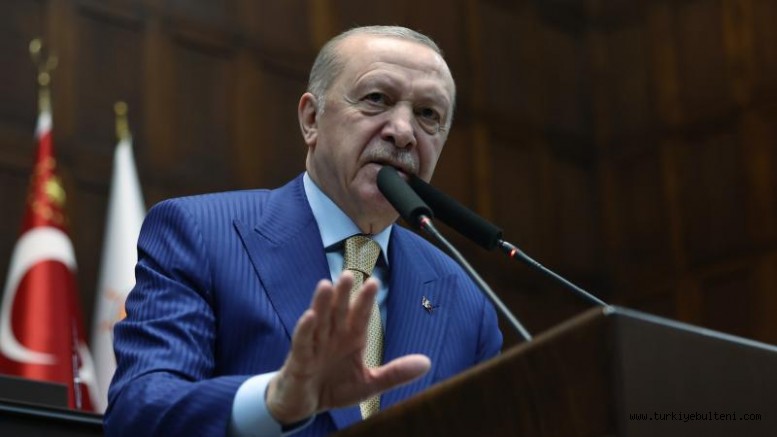 Erdoğan:Barış, huzur ve istikrar odaklı çalışmalarımızı kararlılıkla sürdürüyoruz