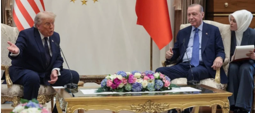 Erdoğan-Trump görüşmesi İsrail basınının gündeminde
