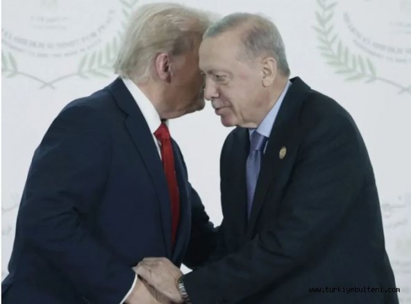 Erdoğan: Trump 'Telefon diplomasimizi ihmal etmeyelim' dedi