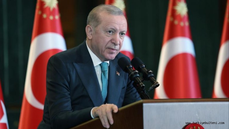  Erdoğan: Türkiye'nin yer almadığı bir Avrupa mimarisi eksik kalacaktır