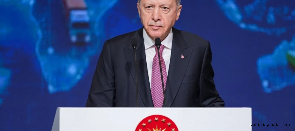 Erdoğan: Türkiye’yi yanına alan kazanacak, karşısına alan kaybedecektir