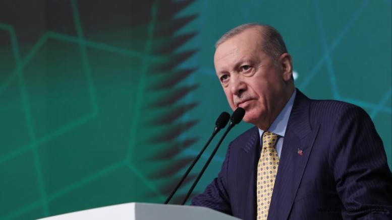 Erdoğan:Ülkemizi bu ateş çukurundan uzakta tutmak birinci önceliğimizdir