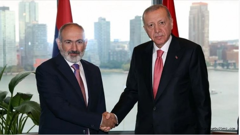 Ermenistan Başbakanı Paşinyan, Türkiye'ye geliyor