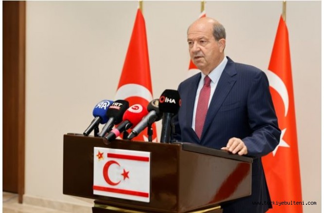 Ersin Tatar kendisini istemeyen 2 ülkenin ismini verdi..