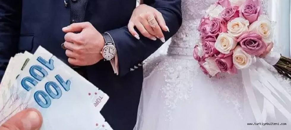 Evlenecek gençlere indirim desteği büyüyor