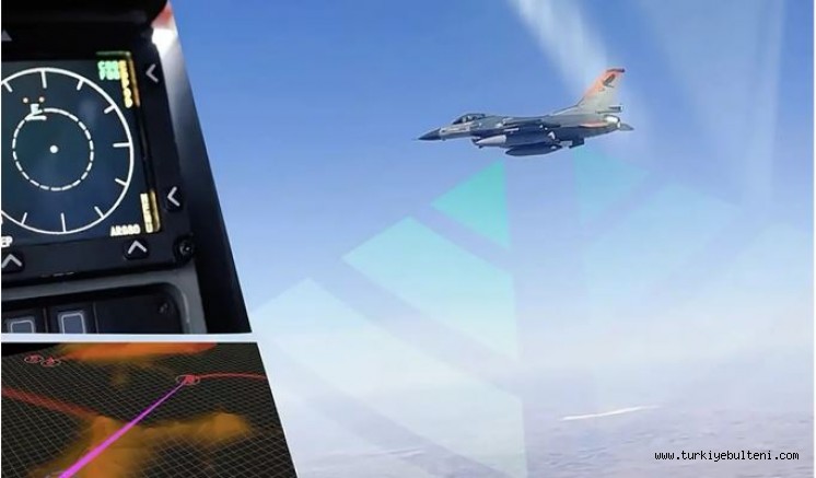 F-16 Elektronik Destek Podu, Hava Kuvvetleri  envanterine girdi
