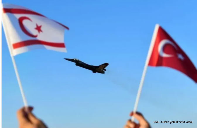 F-16 mesajı dikkat çekti: Bu adım boşuna değil