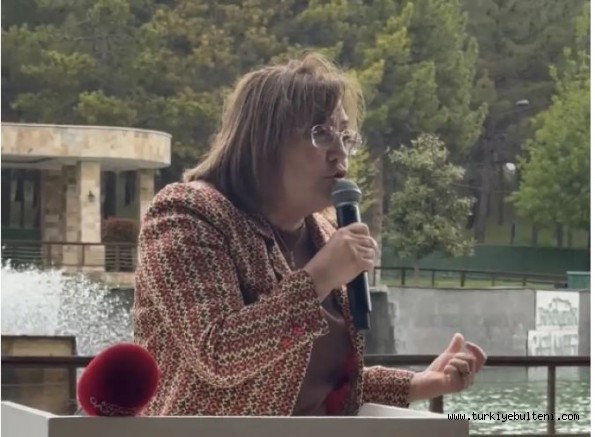 Fatma Şahin: Kuraklığa rağmen Gaziantep su sıkıntısı yaşamadı