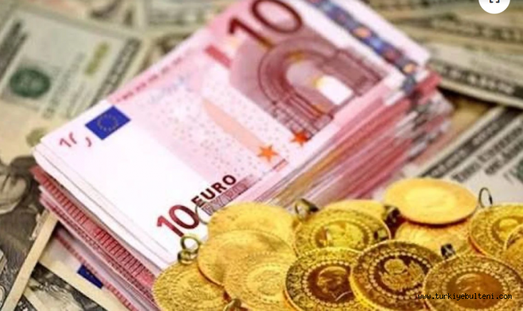 Fed'in faiz kararıyla birlikte altın ve euro gece yarısı rekor kırdı