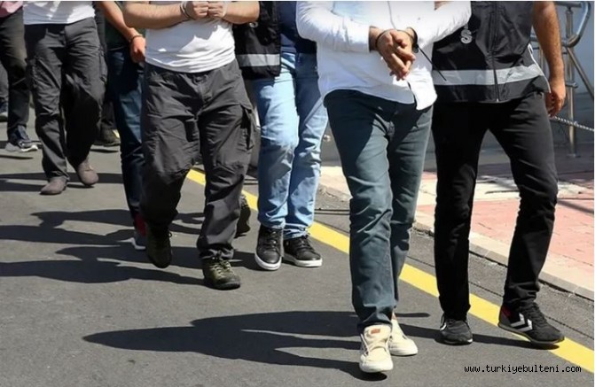 FETÖ'nün Dışişleri mahrem yapılanmasına operasyon