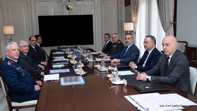 Fidan, Güler, Kalın ve Gürak 