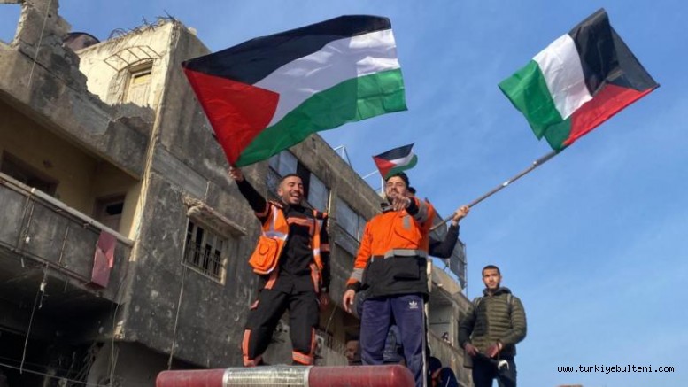 Gazze’de ateşkes! Hamas ve İsrail'in onayladığı 20 maddelik barış planı!