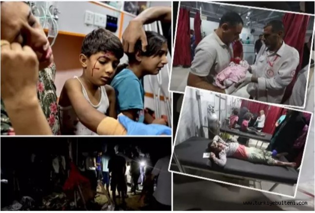 Gazze’deki ateşkese rağmen İsrail hava saldırılarını sürdürüyor