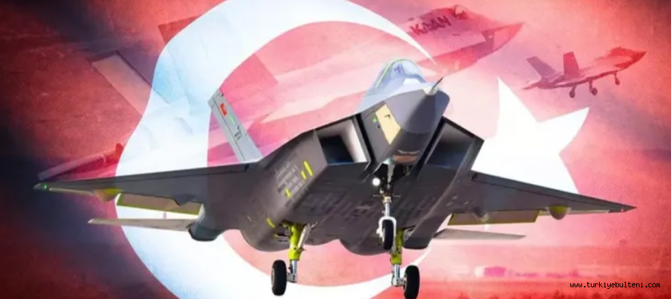 Geri sayım başladı! ABD'den çifte KAAN sinyali