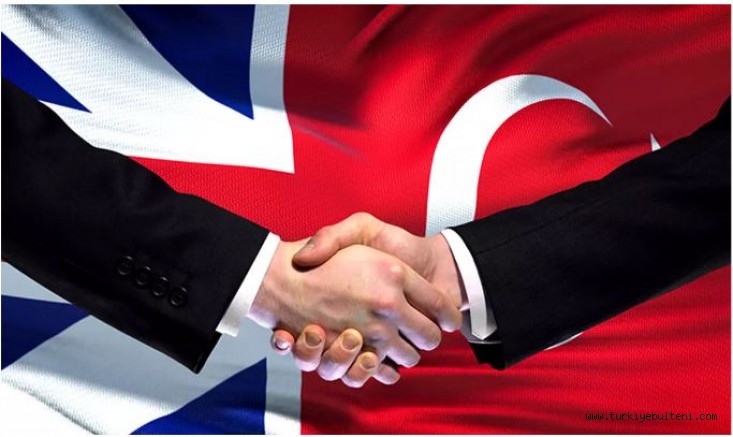 Geri sayım başladı! Türkiye ve İngiltere, ticaret anlaşmasını genişletiyor