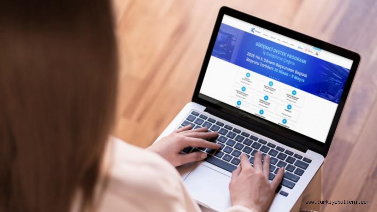 Girişimci Destek Programı ikinci dönem başvuruları başladı